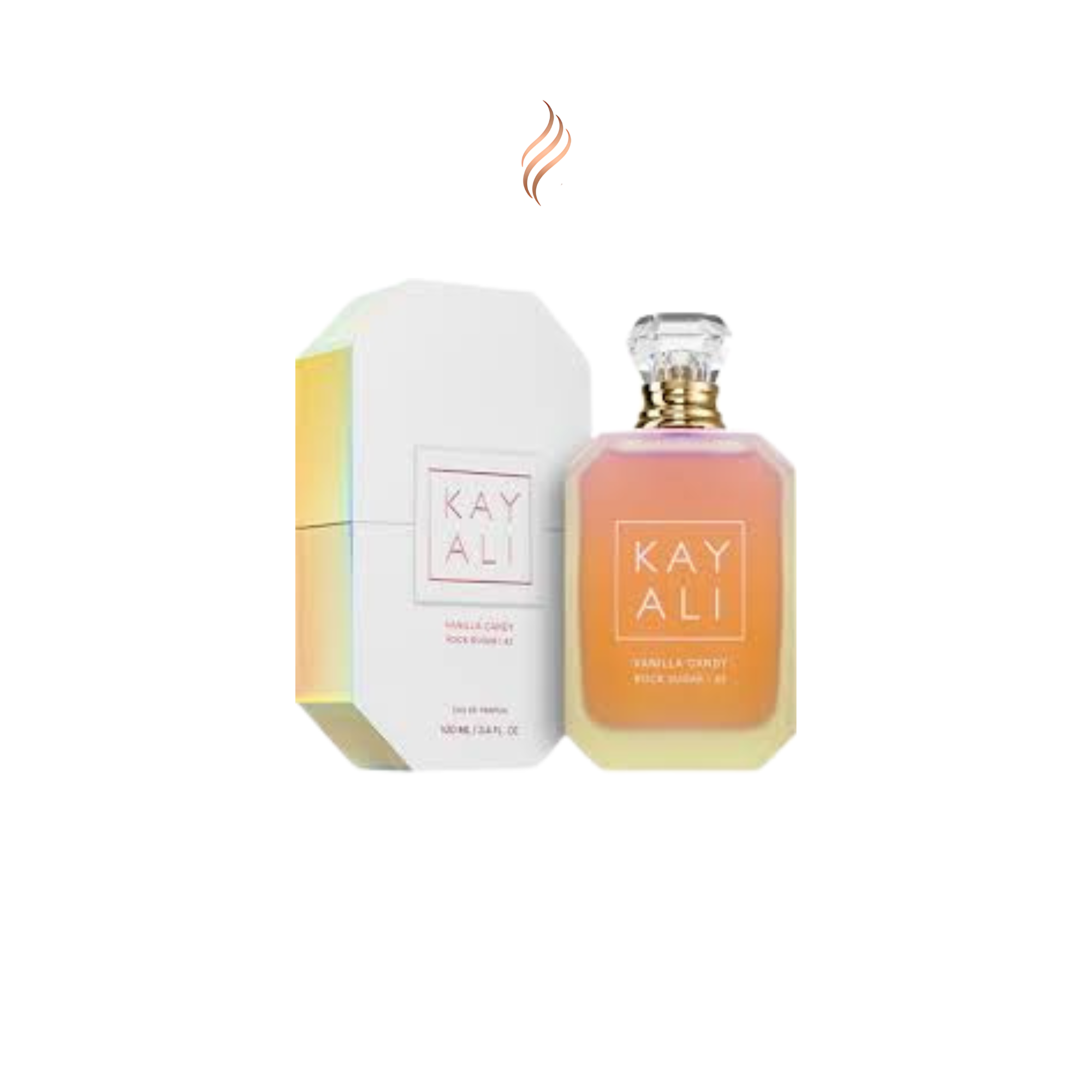 Kayali Vanilla Candy Rock Sugar Dekant