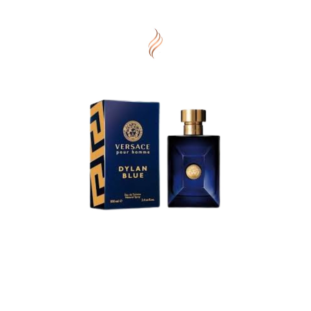 Versace Dylan Blue Dekant