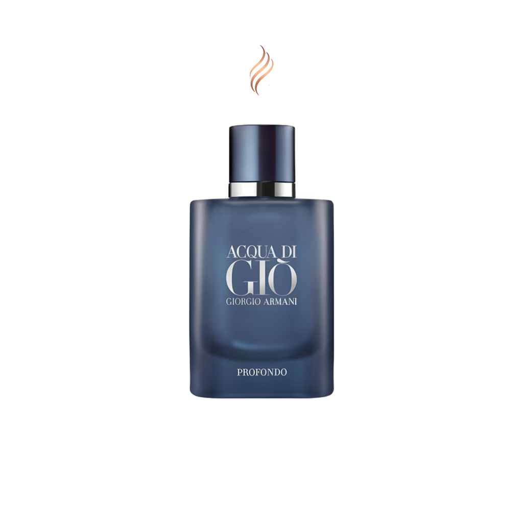Giorgio Armani Acqua di Giò Profondo Dekant
