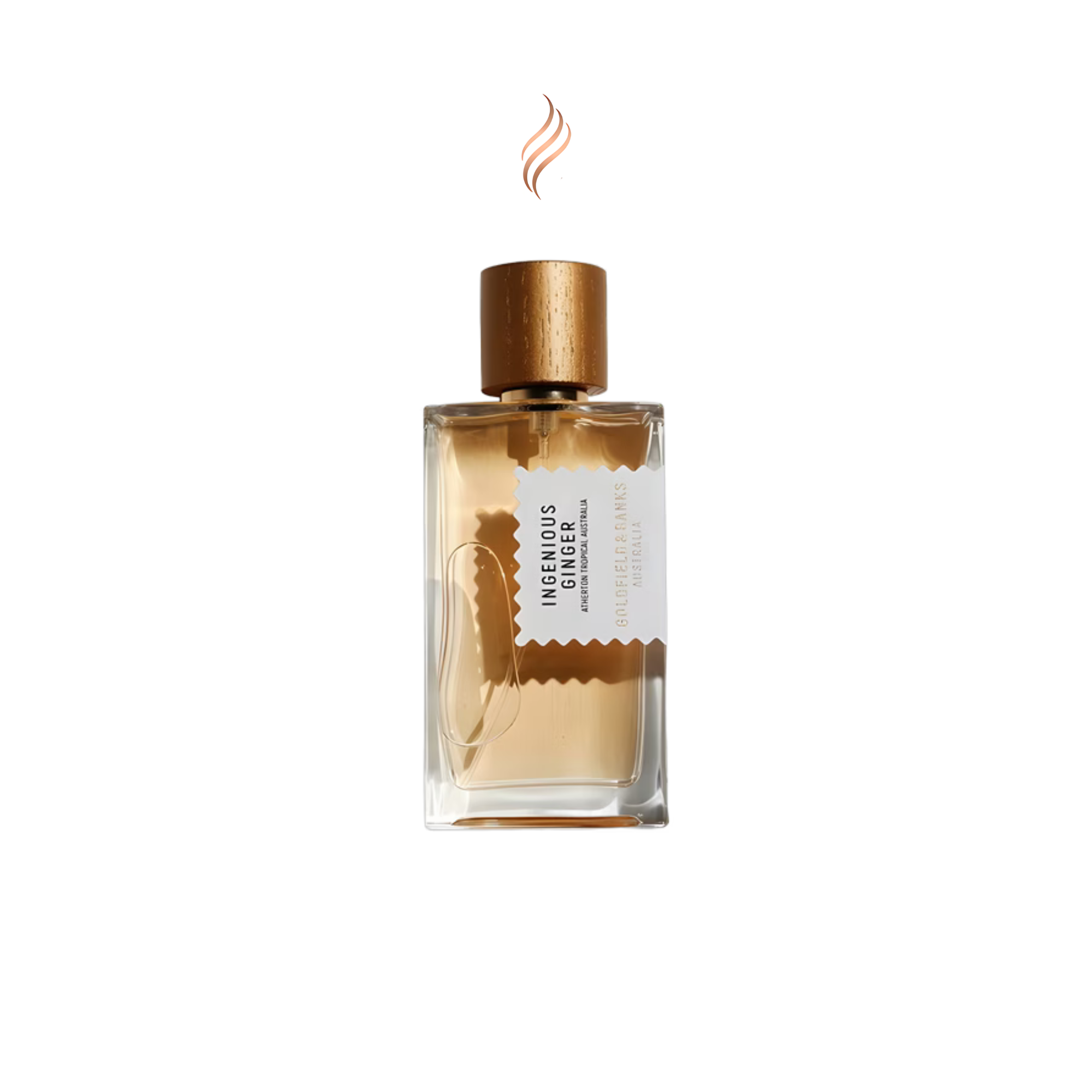 Goldfield & Banks Australia Ingenious Ginger Dekant