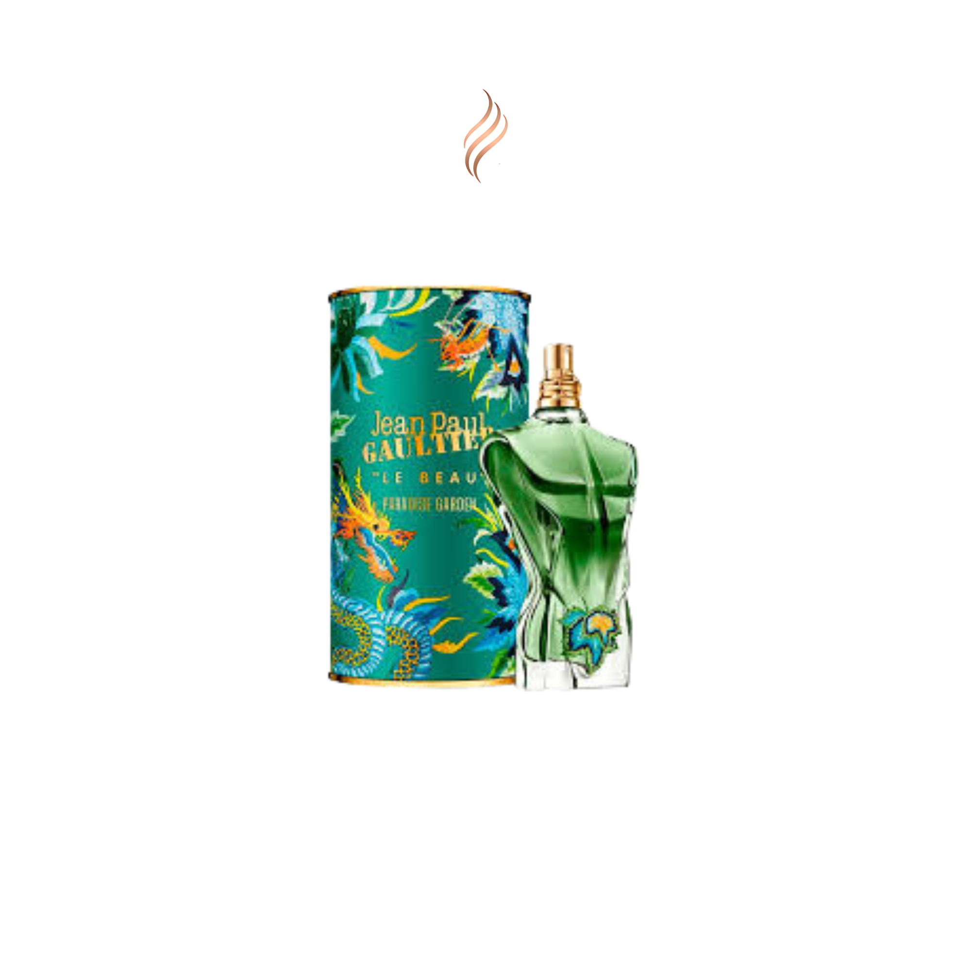 Jean Paul Gaultier Le Beau Paradise Garden Dekant