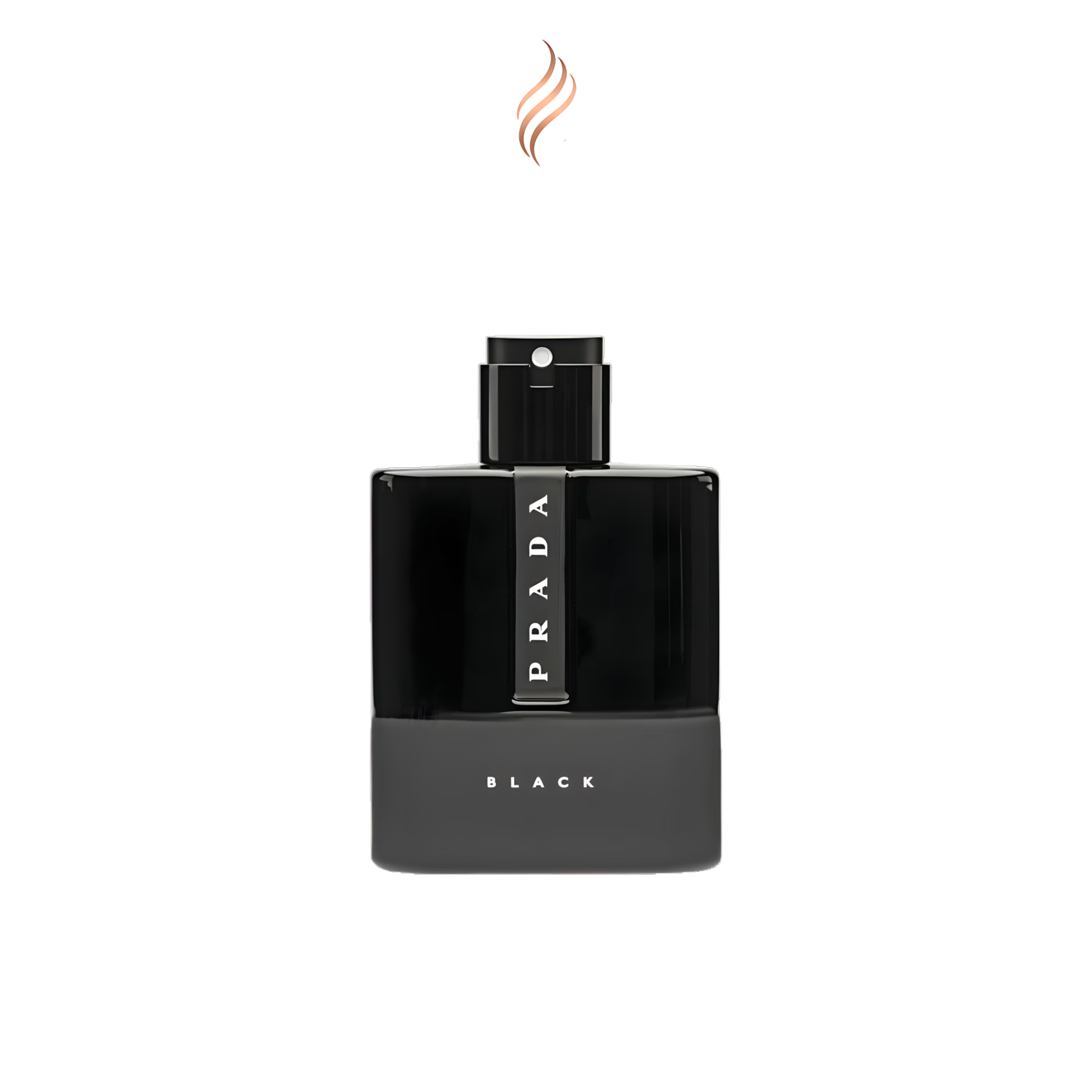 Prada Luna Rossa Black Dekant