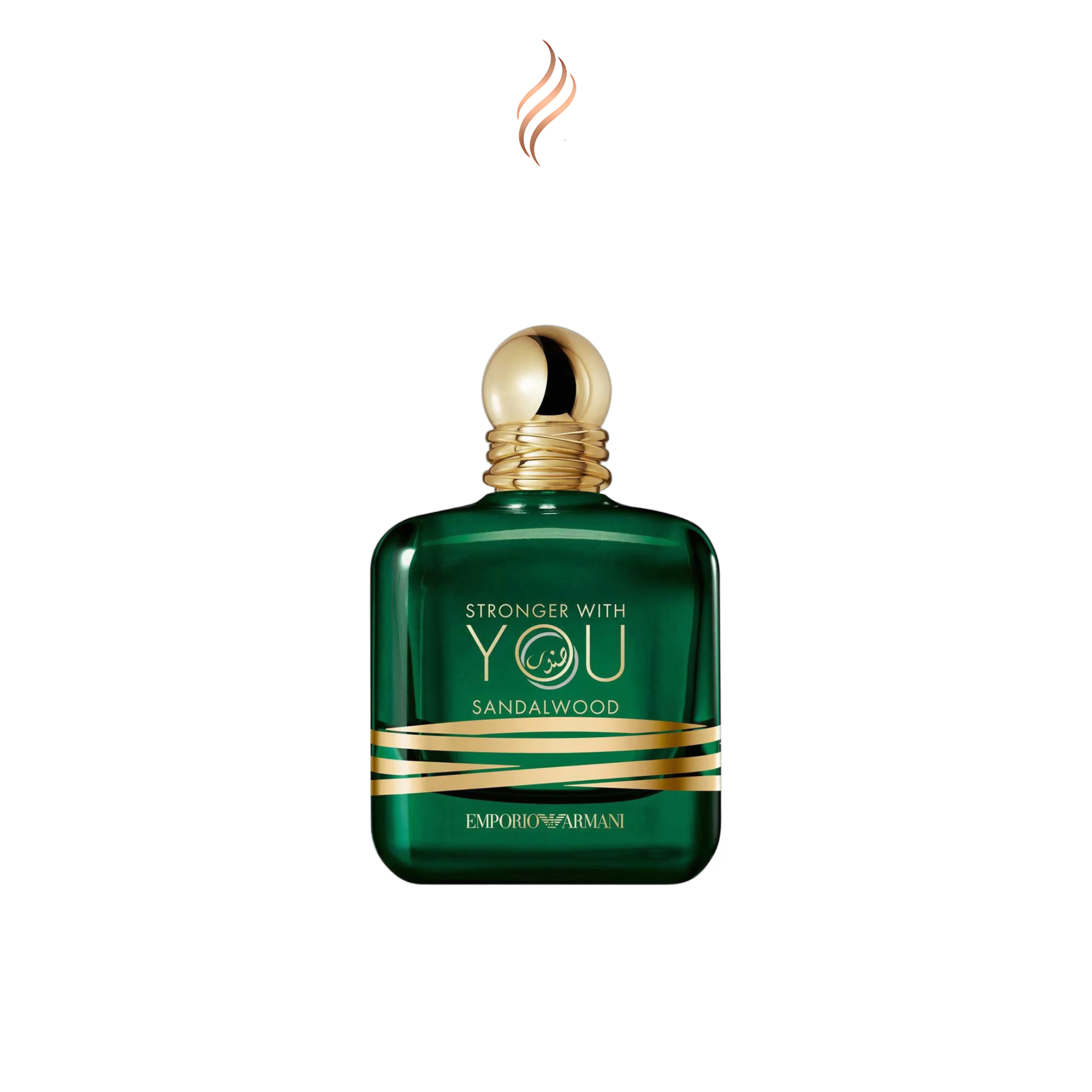 Emporio Armani Stronger With You Sandalwood Dekant