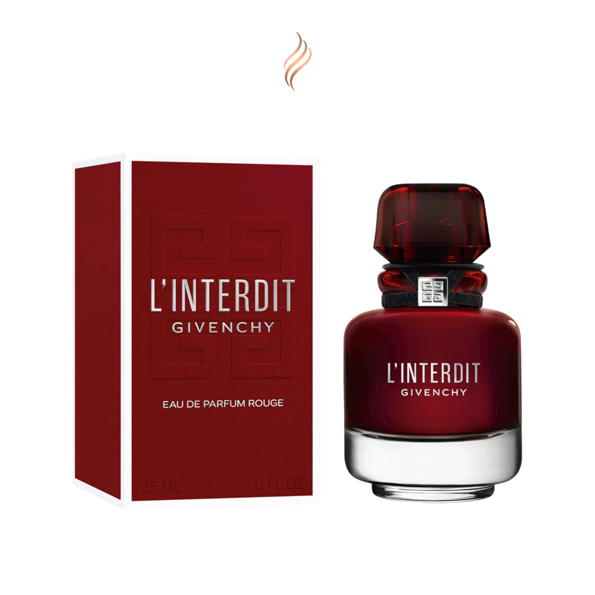 Givenchy L'Interdit Eau de Parfum Rouge Dekant