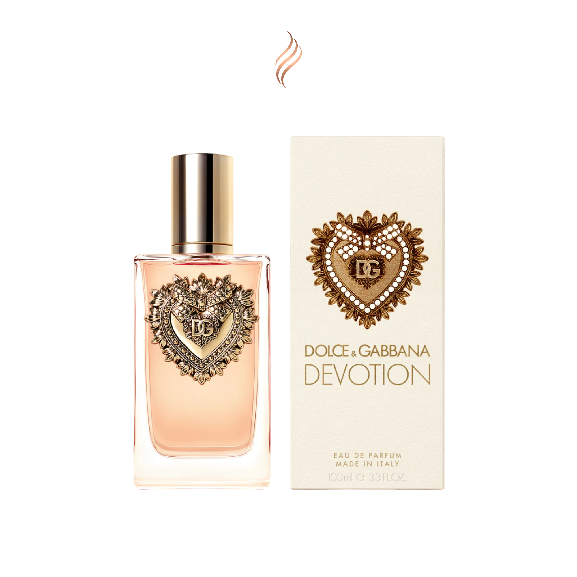 Dolce & Gabbana  Devotion Dekant
