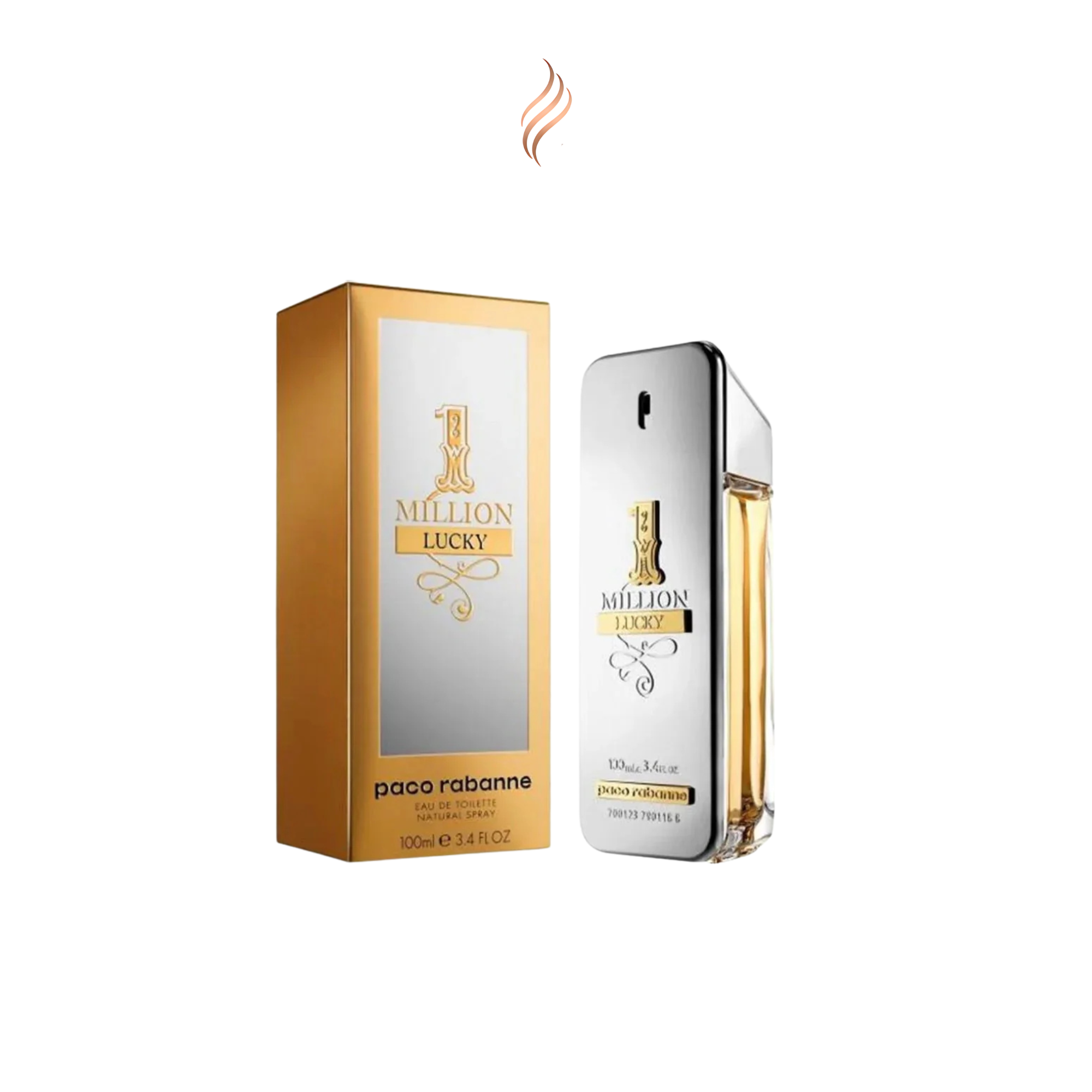 Paco Rabanne One Million Lucky Dekant