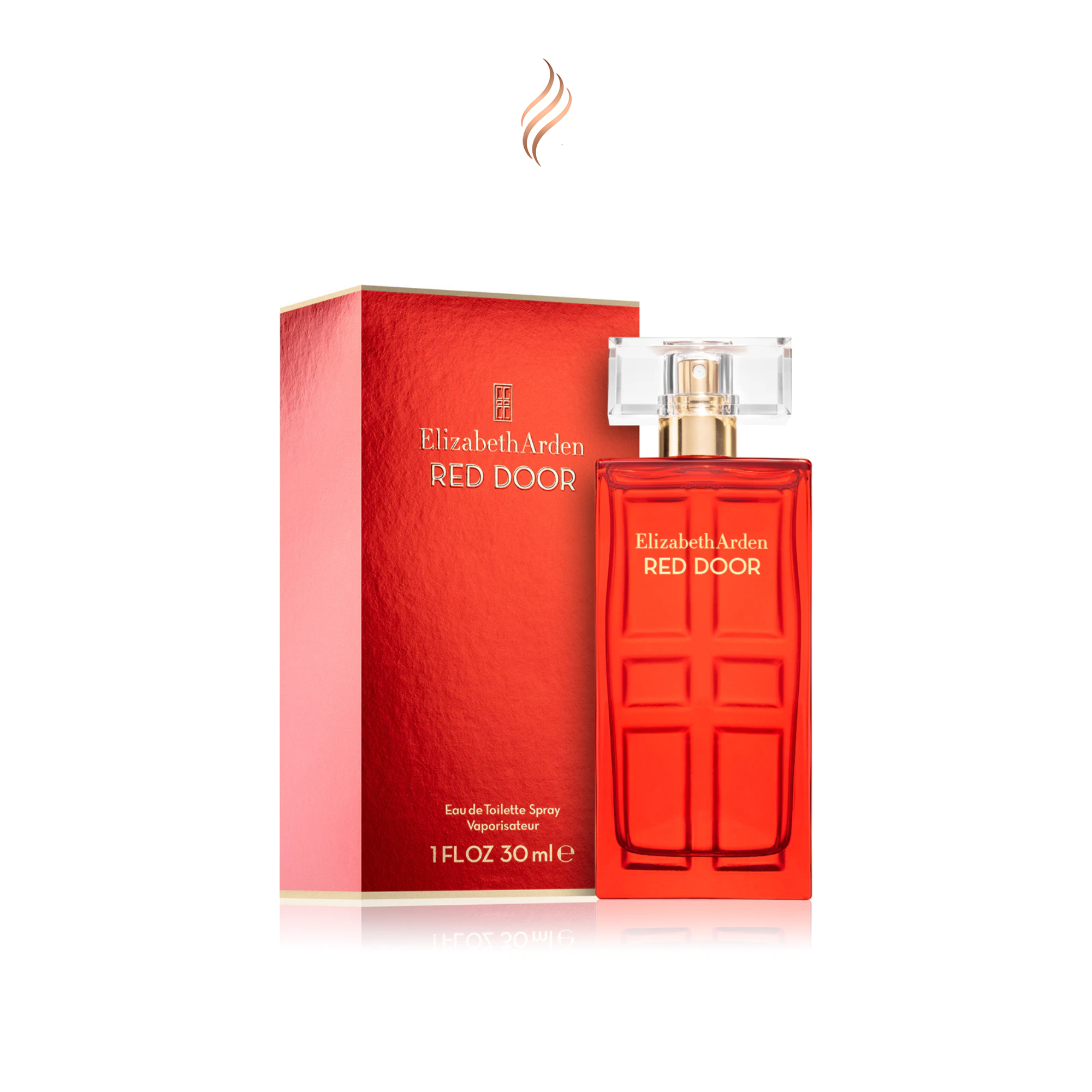 Elizabeth Arden Red Door Dekant