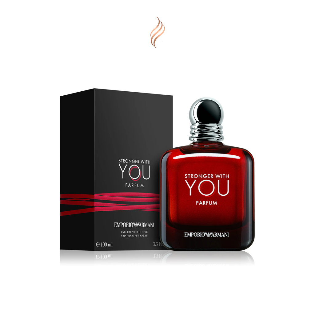 Emporio Armani Stronger With You Parfum Dekant