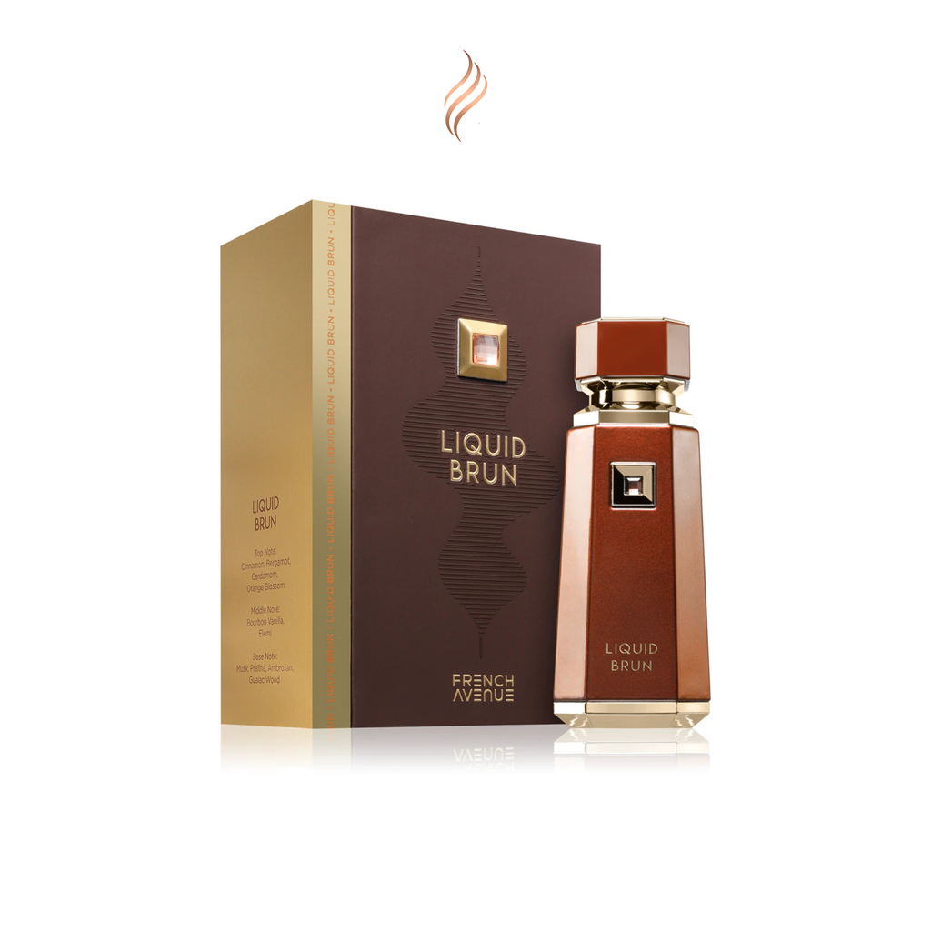 French Avenue Liquid Brun Dekant