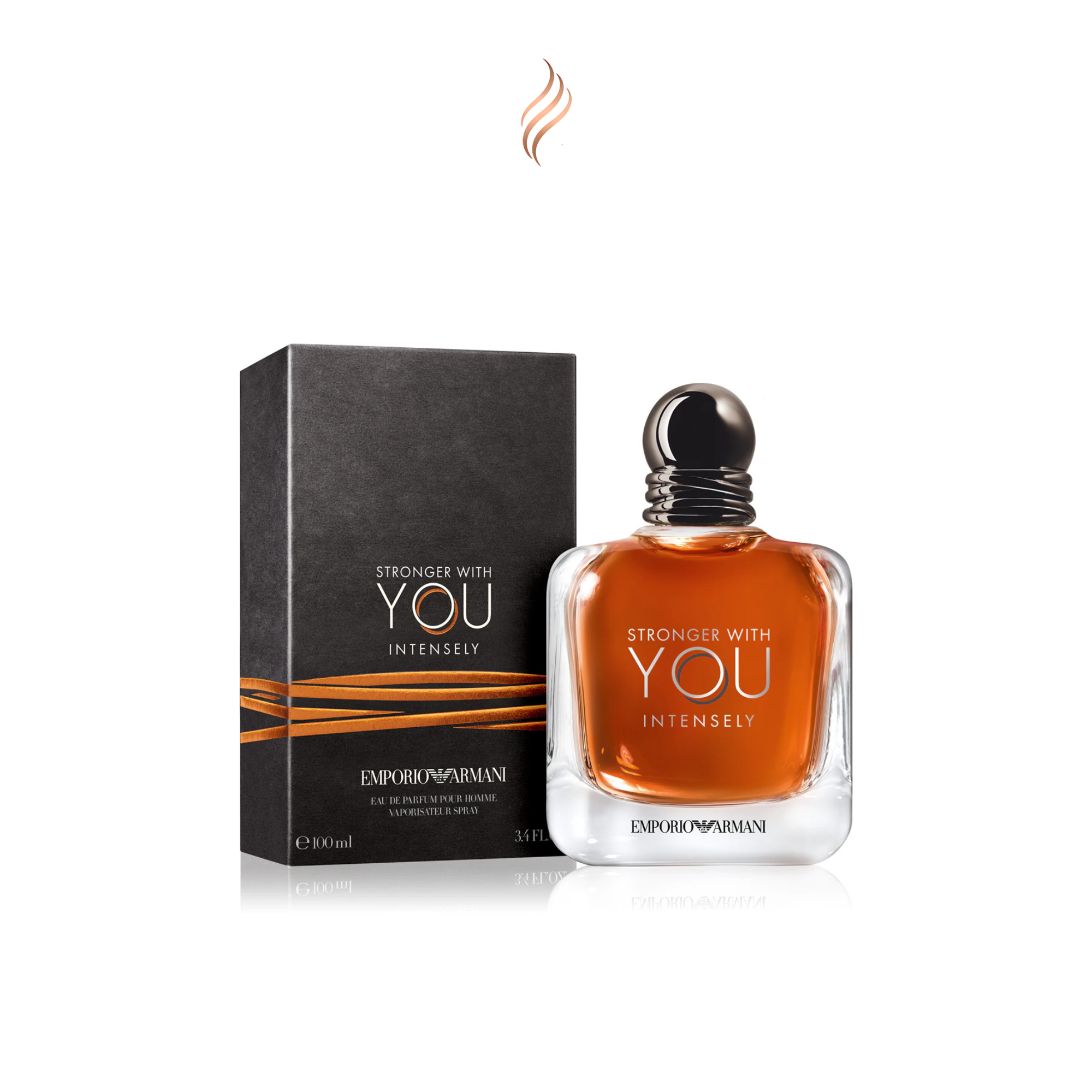 Emporio Armani Stronger With You Intensely Dekant