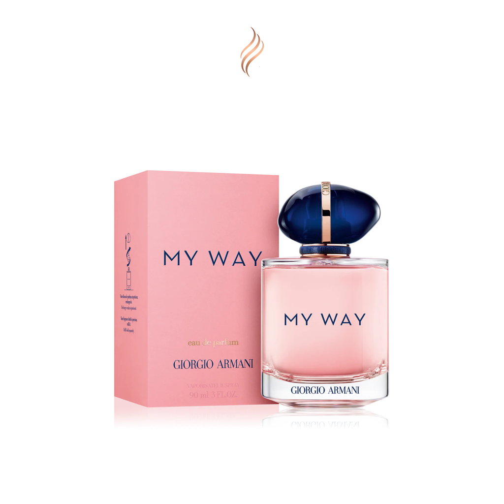 Giorgio Armani My Way Dekant