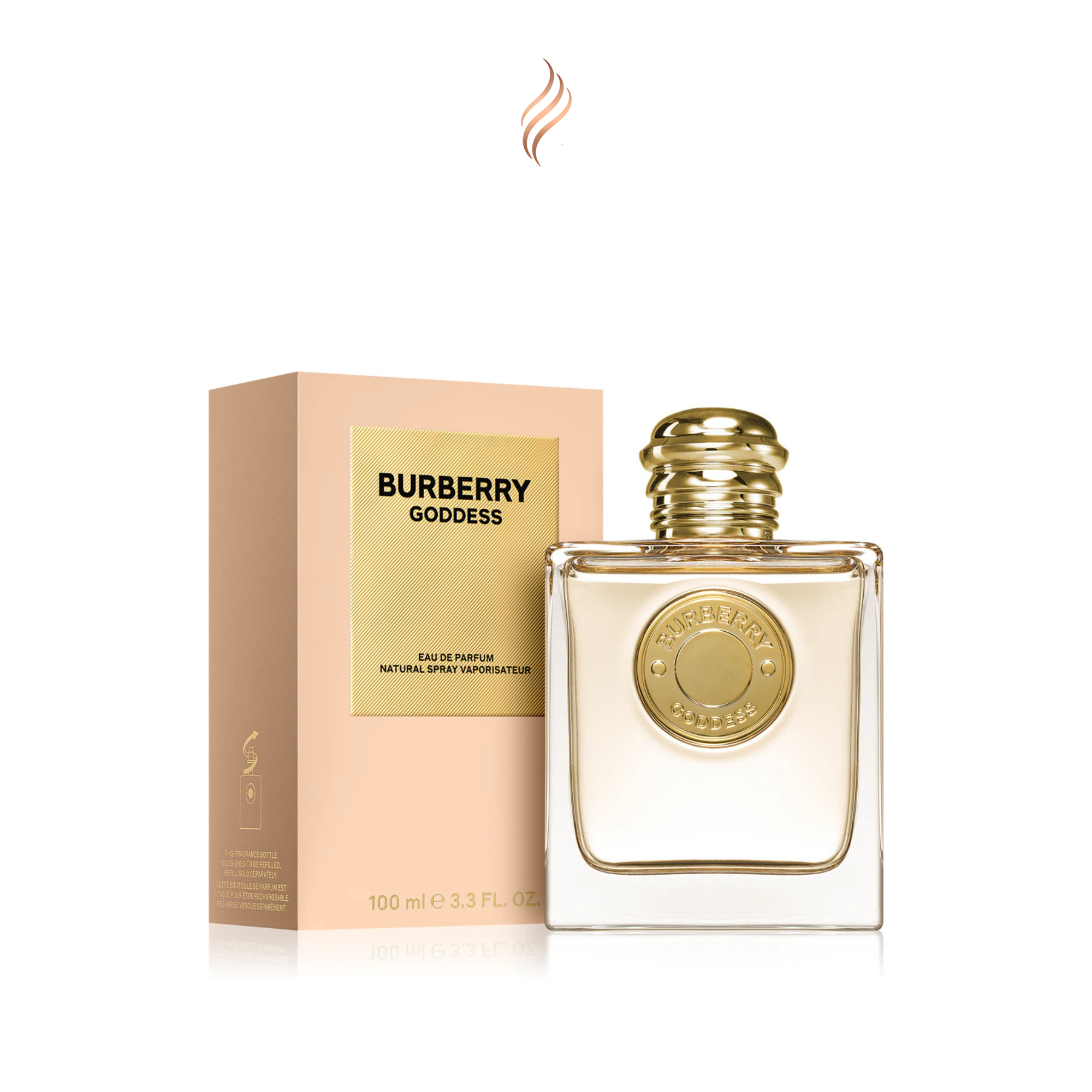 Burberry Goddess Dekant