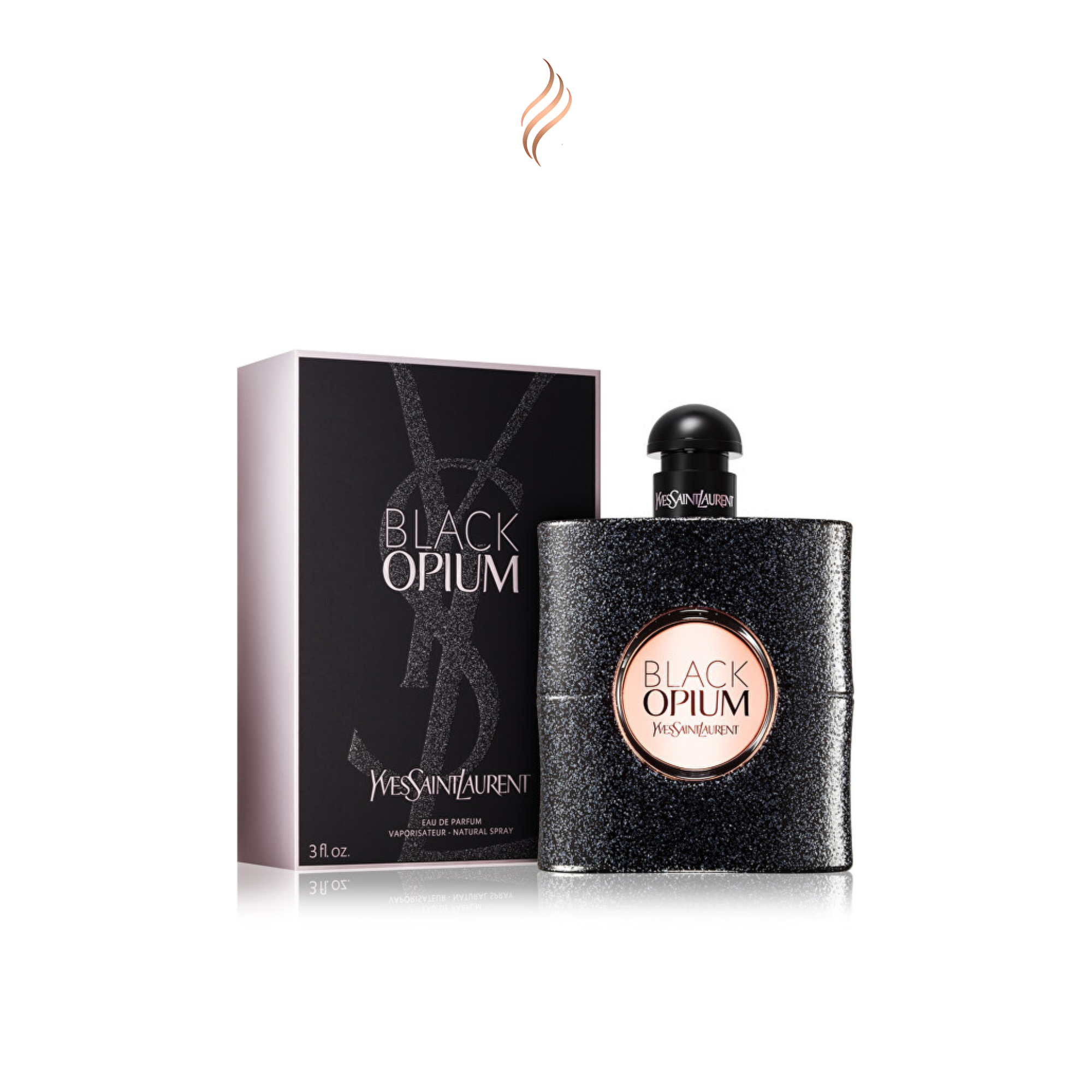 Yves Saint Laurent Black Opium EDP Dekant