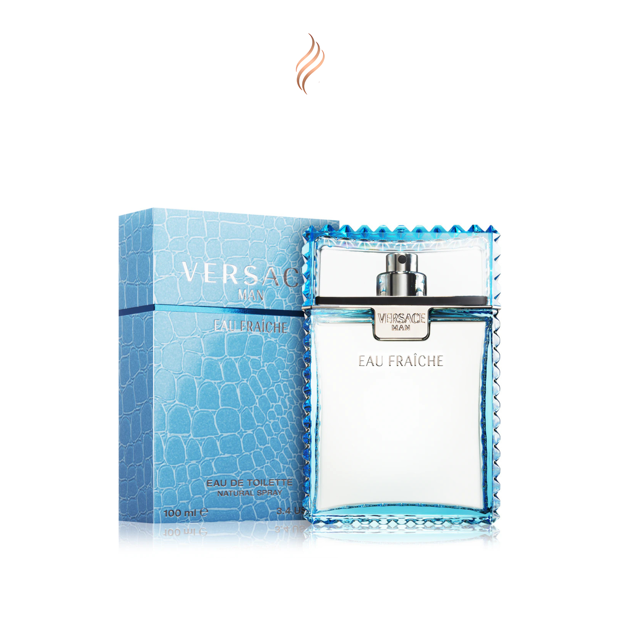 Versace Man Eau Fraiche Dekant