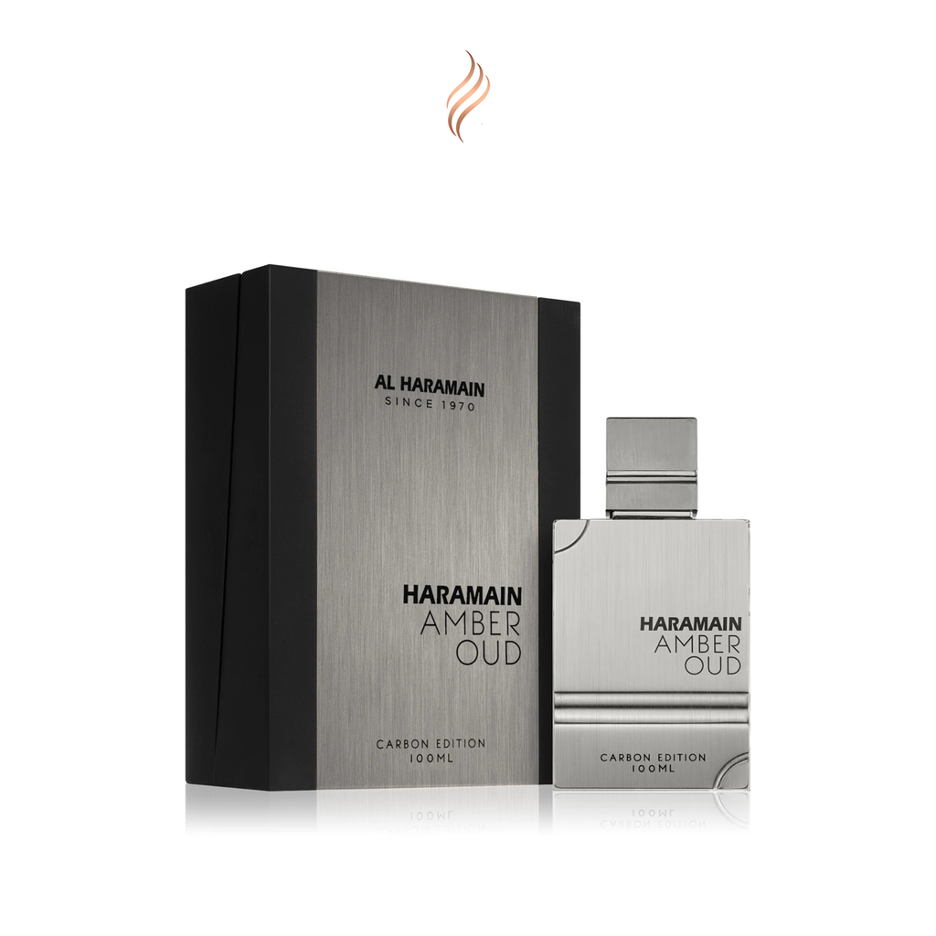 Al Haramain  Amber Oud Carbon edition Dekant