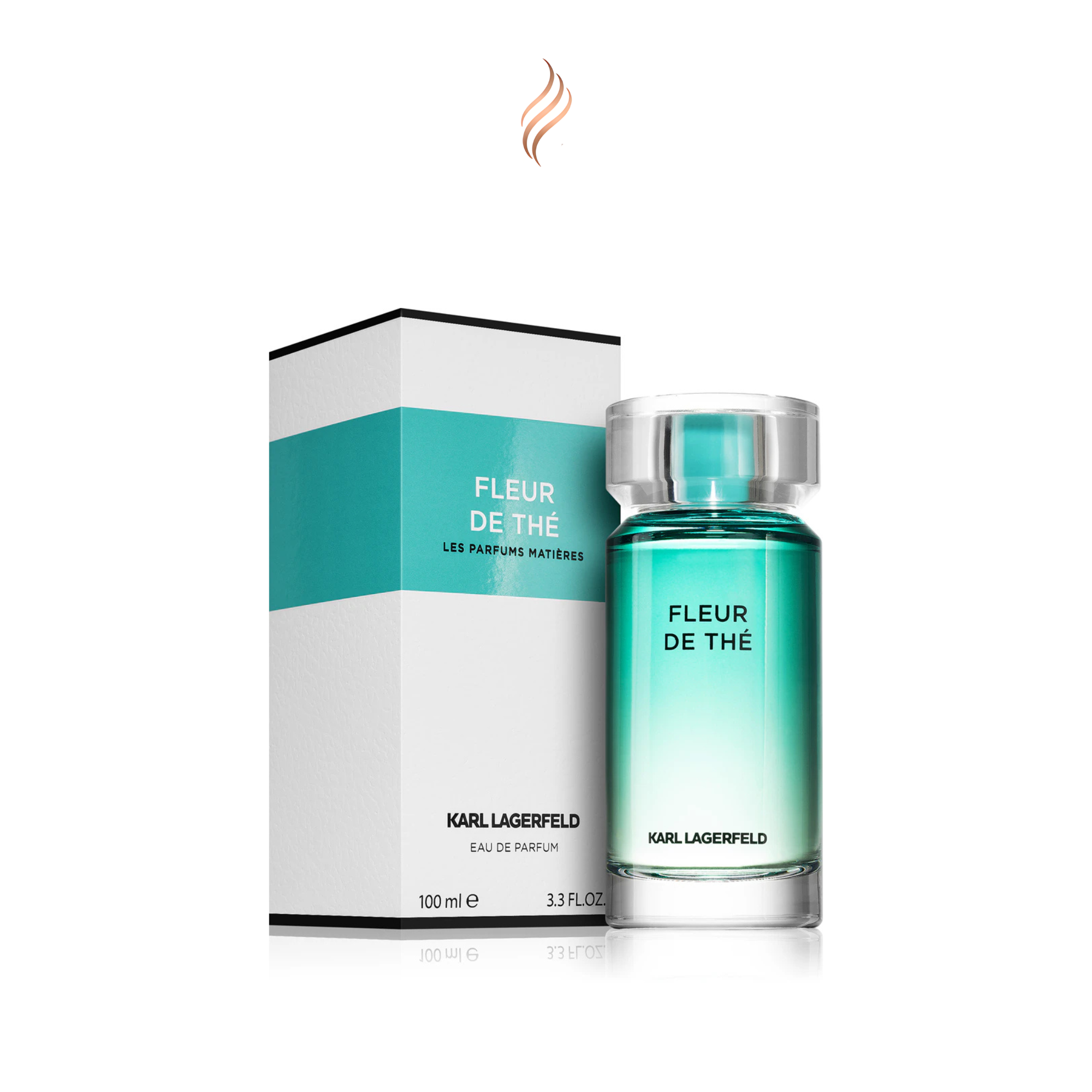 Karl Lagerfeld Fleur de thé Dekant