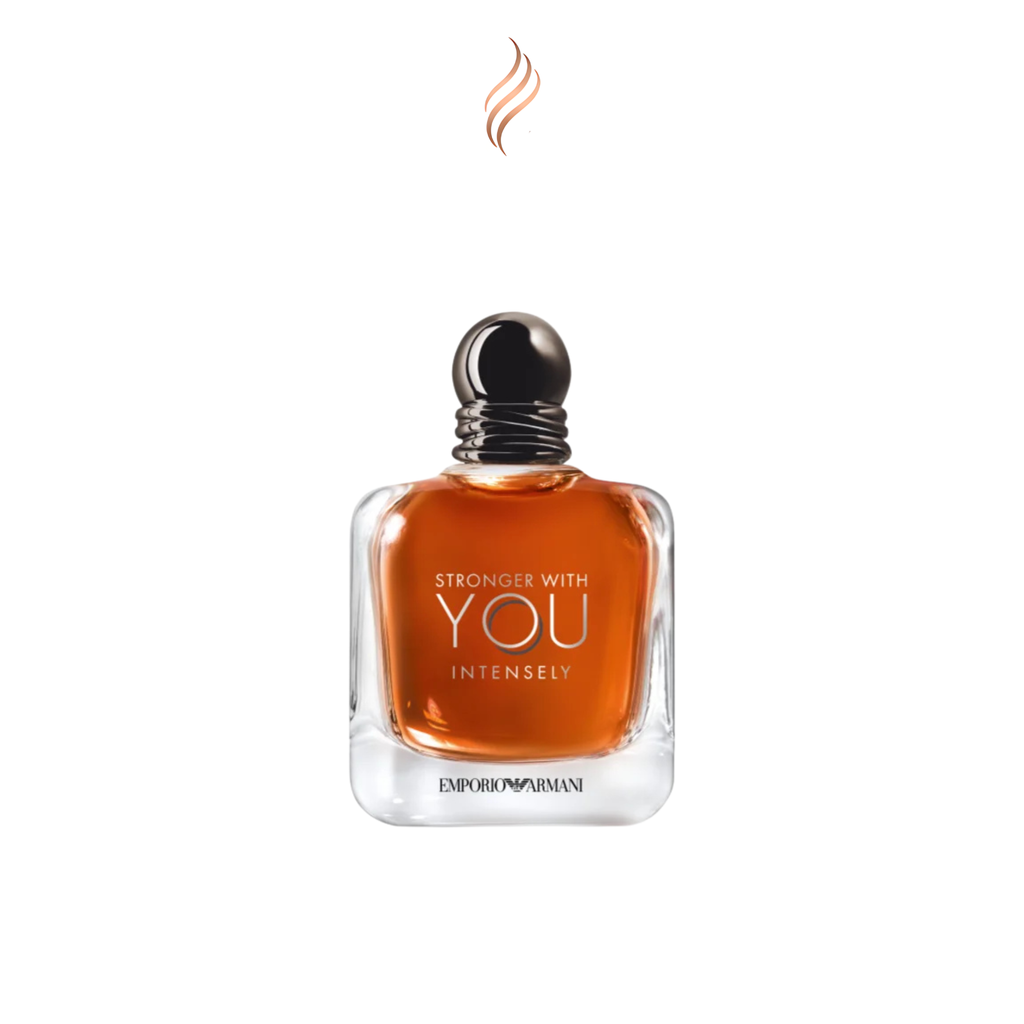 Emporio Armani Stronger With You Intensely Dekant