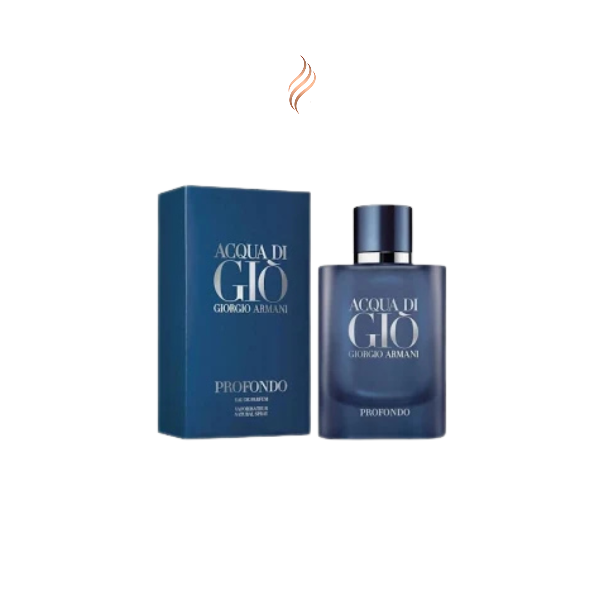 Giorgio Armani Acqua di Giò Profondo Dekant