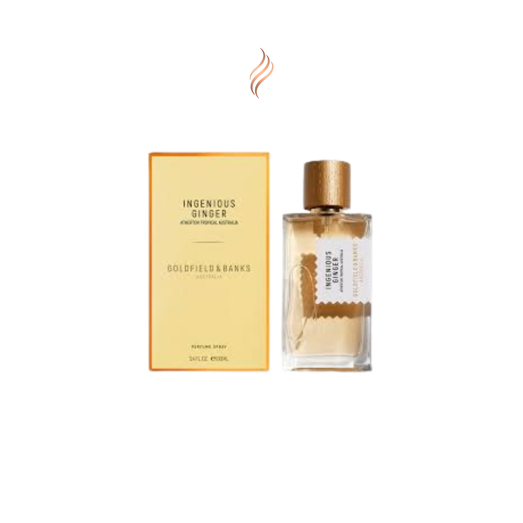 Goldfield & Banks Australia Ingenious Ginger Dekant