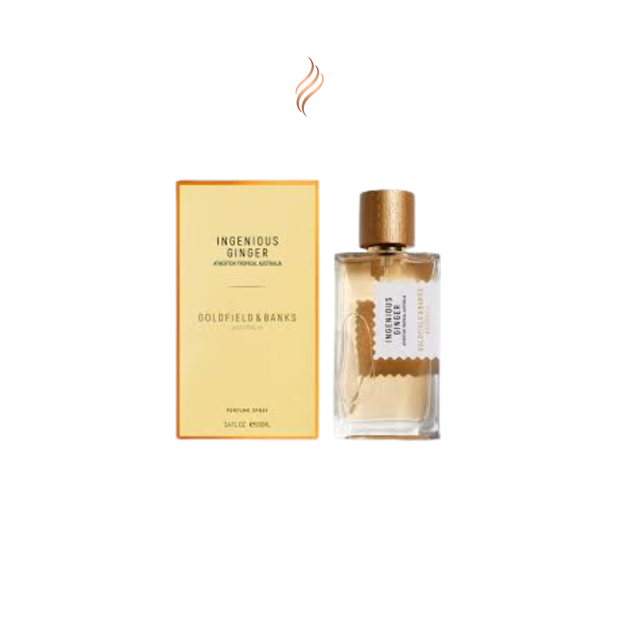 Goldfield & Banks Australia Ingenious Ginger Dekant
