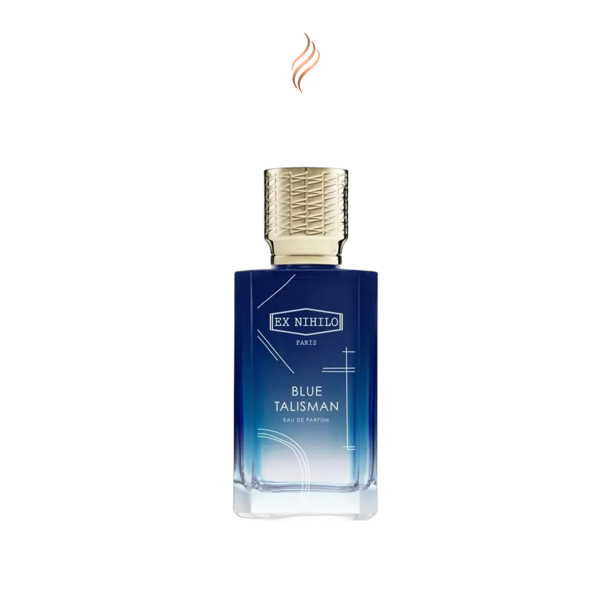 Ex Nihilo Blue Talisman