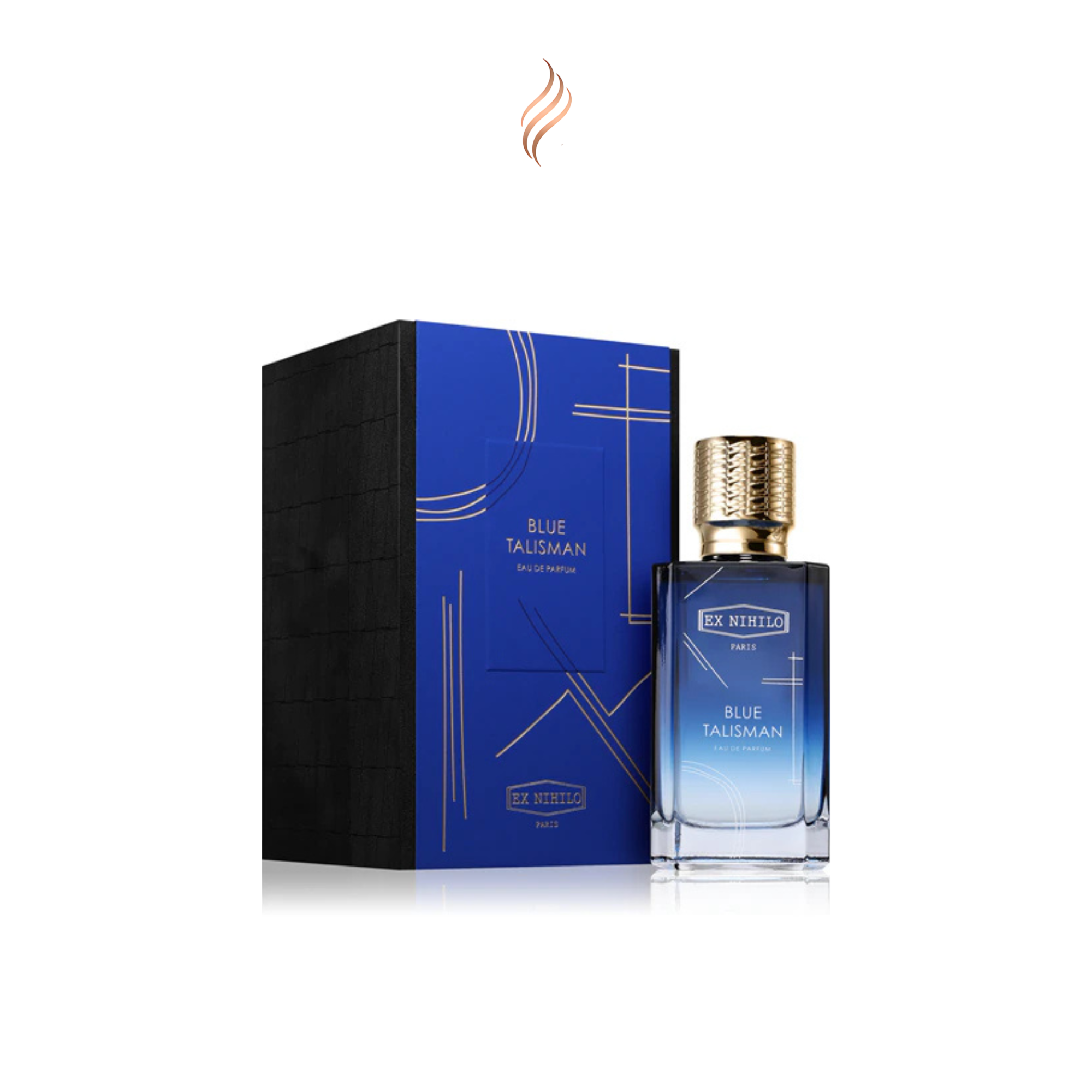 Ex Nihilo Blue Talisman