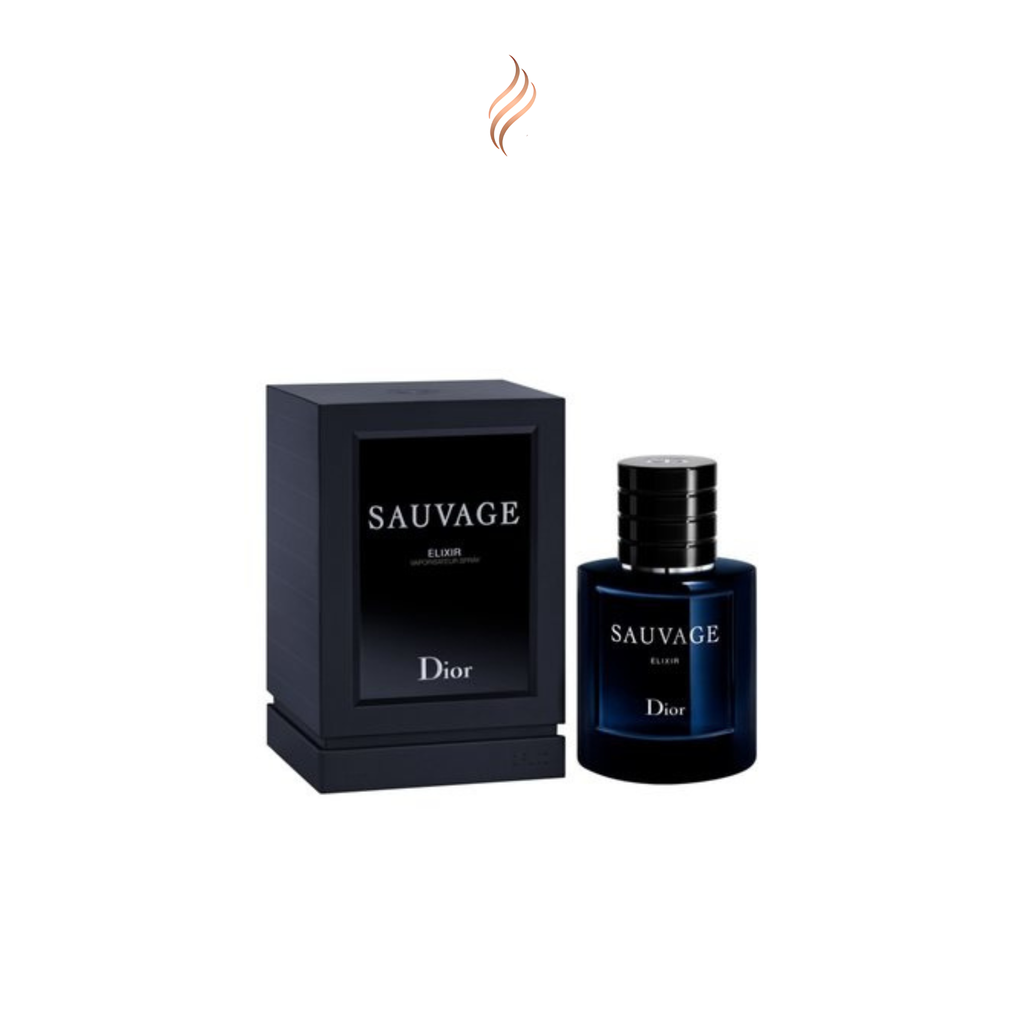 Dior Sauvage Elixir Dekant