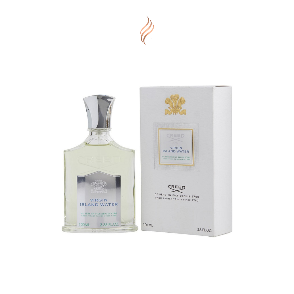 Creed Virgin Island Water Dekant
