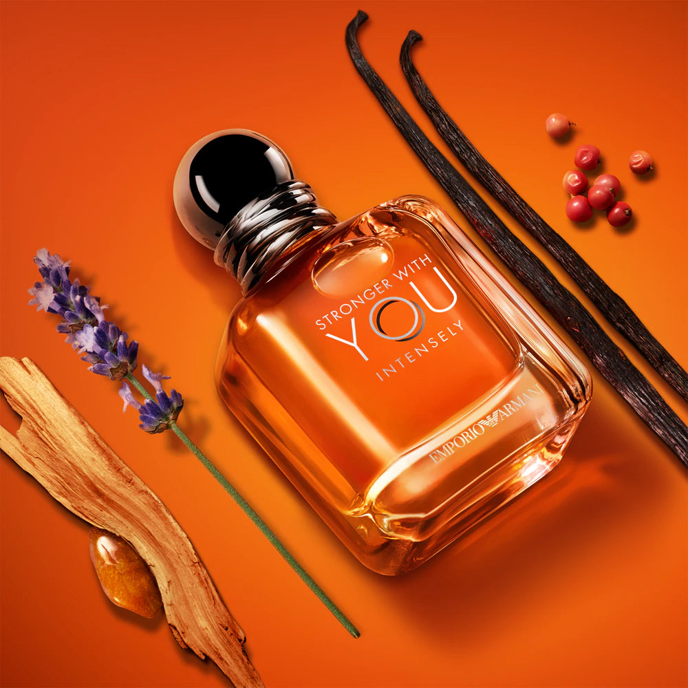 Emporio Armani Stronger With You Intensely Dekant