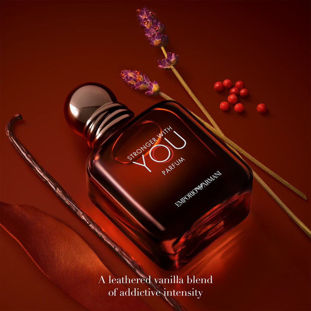 Emporio Armani Stronger With You Parfum Dekant