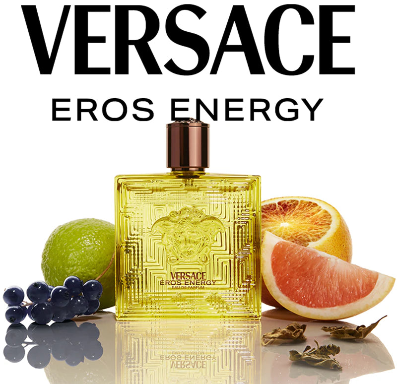 Versace Eros Energy Dekant