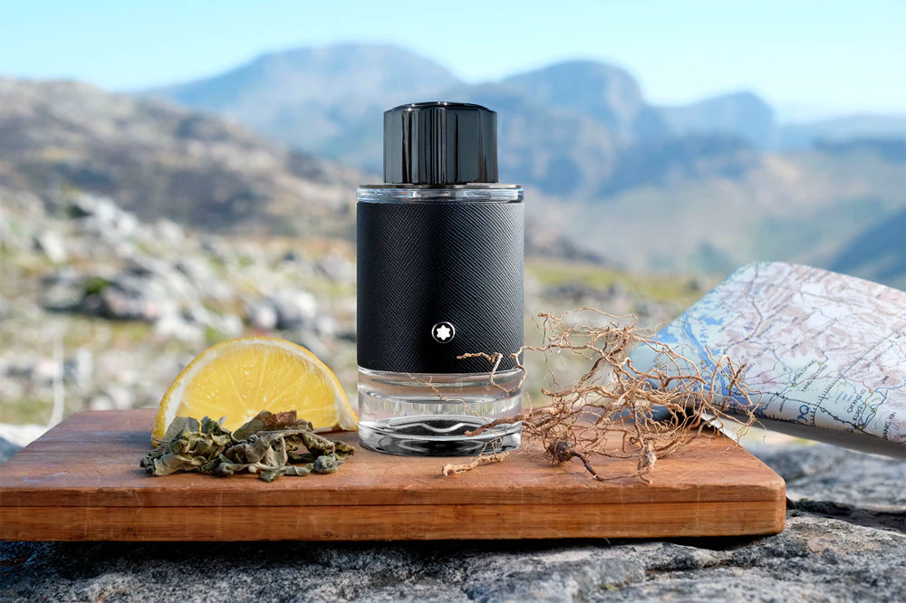 Mont Blanc Explorer Dekant