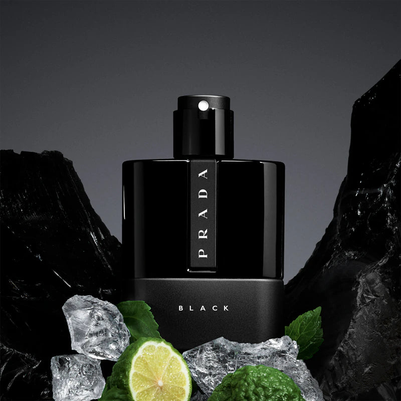 Prada Luna Rossa Black Dekant