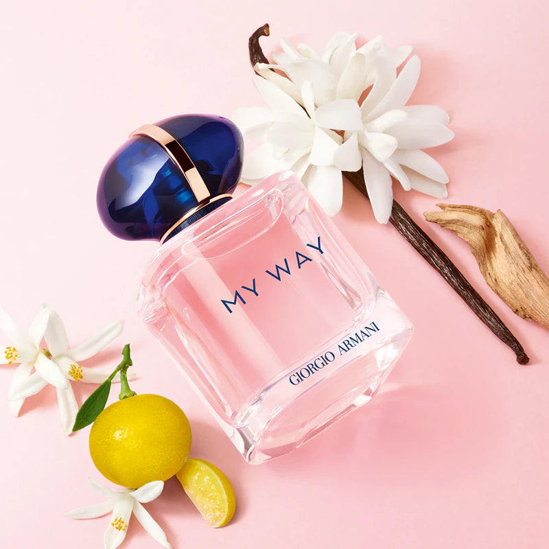 Giorgio Armani My Way Dekant