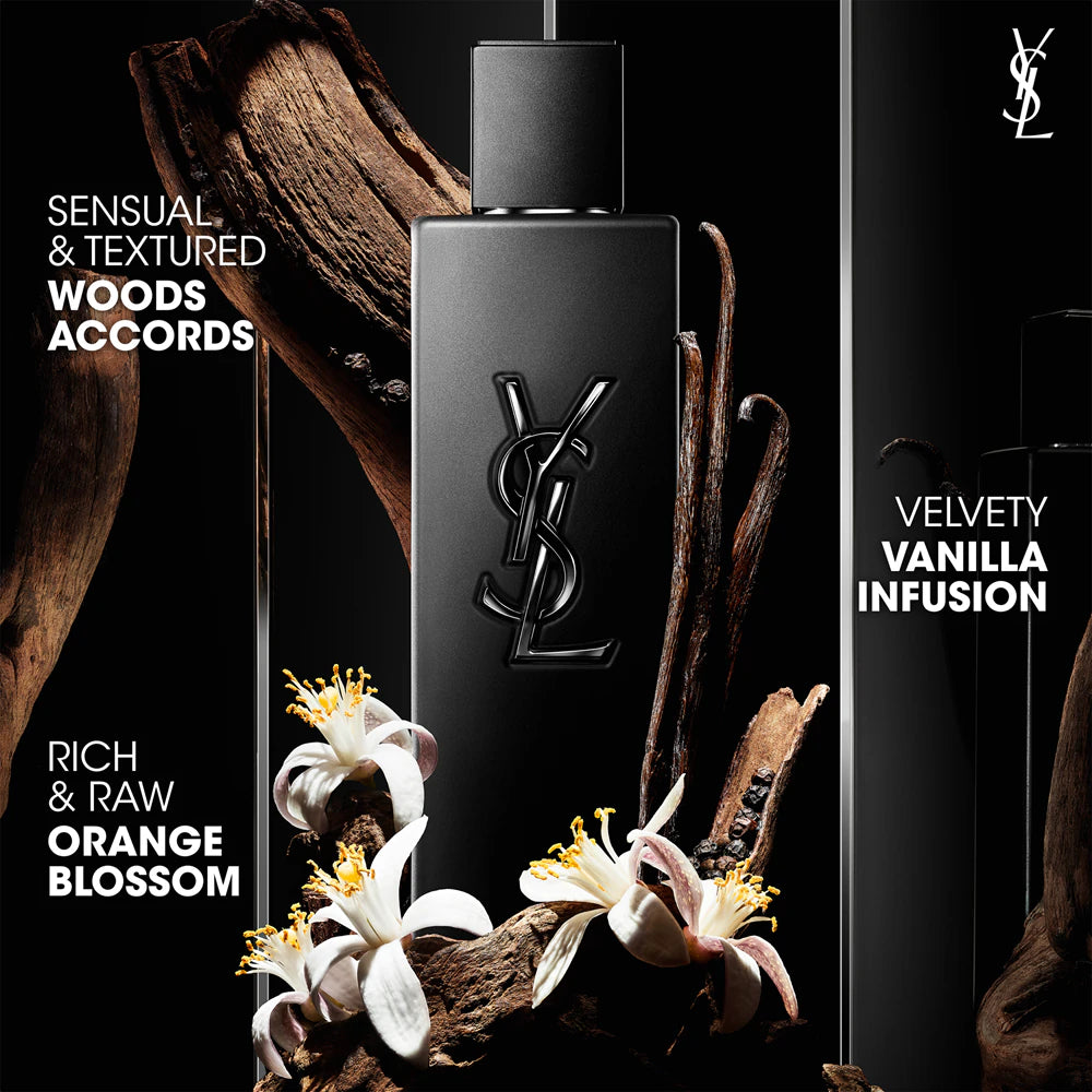 Yves Saint Laurent  MYSLF EDP Dekant