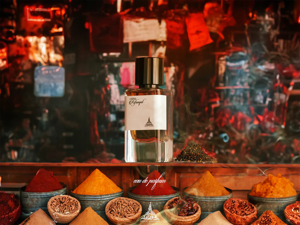 Paris Corner  Rifaaqat Dekant