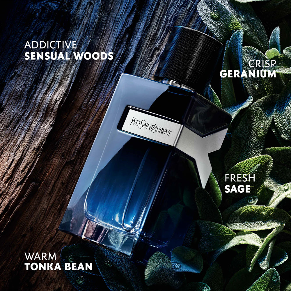 Yves Saint Laurent Y Eau de Parfum Dekant